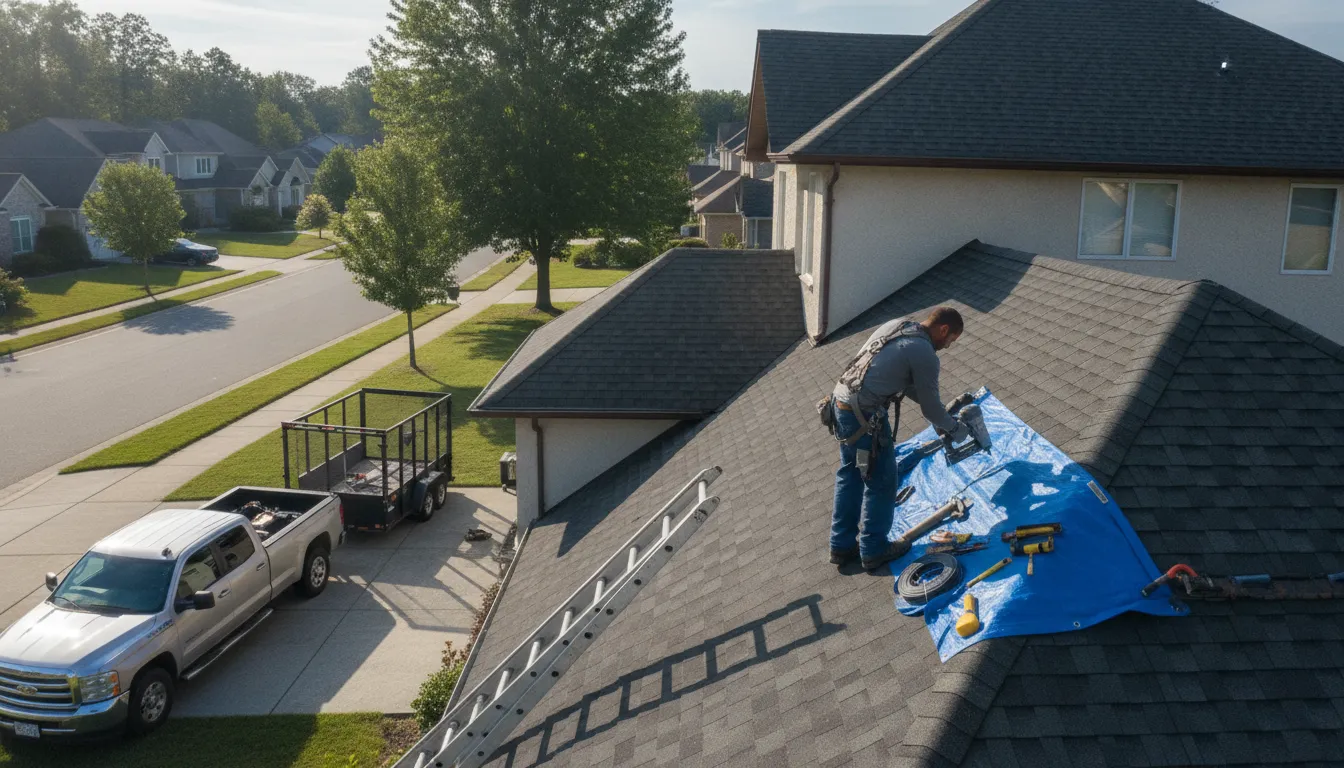 Trusted Roofing for Conowingo Homes & Businesses